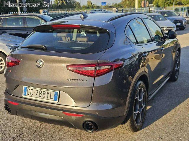 ALFA ROMEO Stelvio 2.2 TD 190 CV Sprint AT8 Q4 - GC788YL