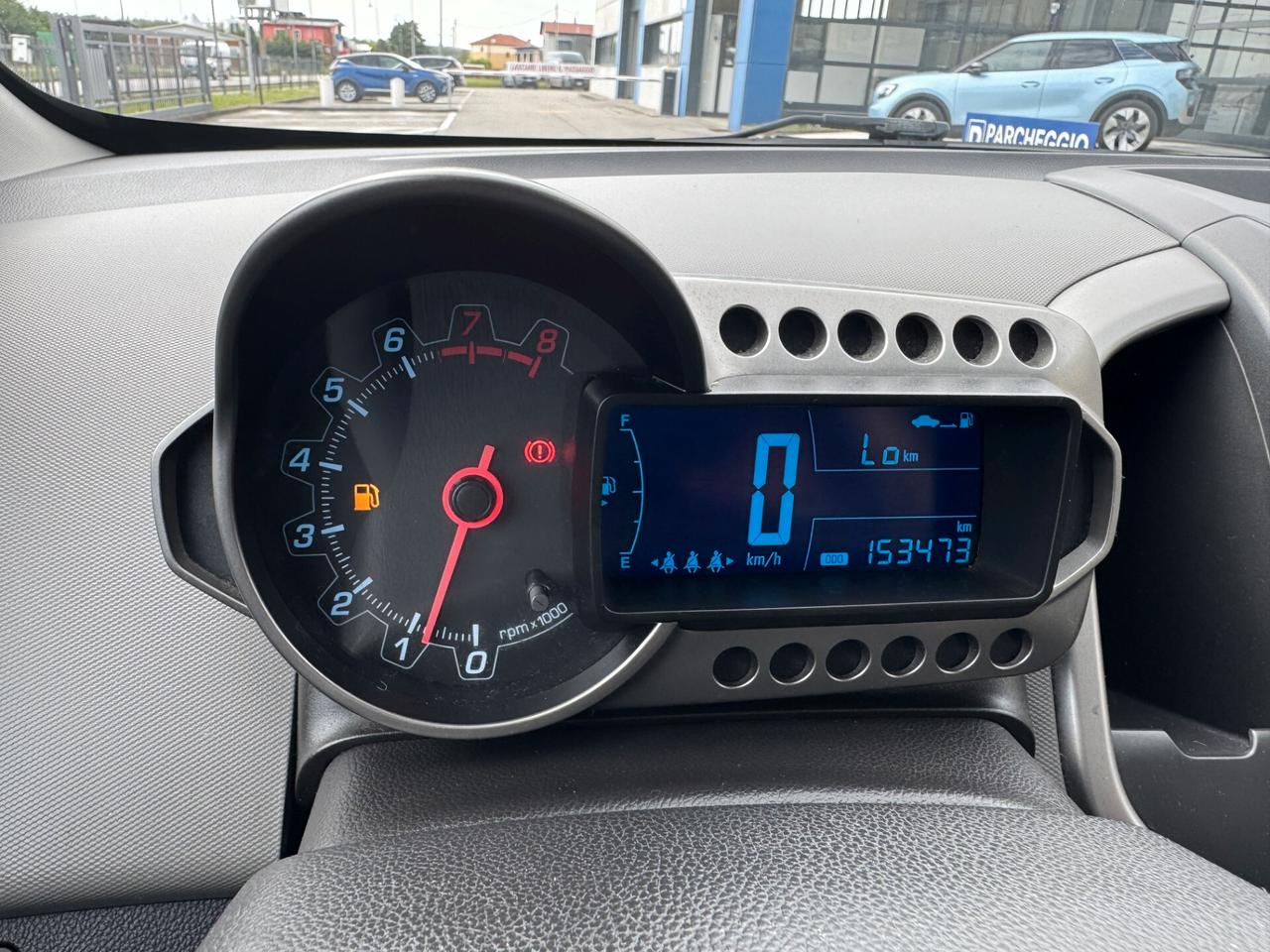 Chevrolet Aveo LT 1.2 Benzina 86CV 5 Porte