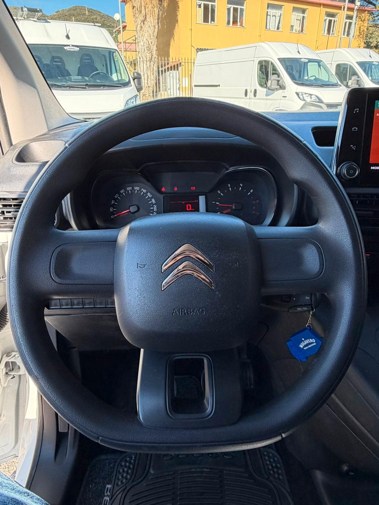 CITROEN BERLINGO 1.5hdi 100cv FURGONE