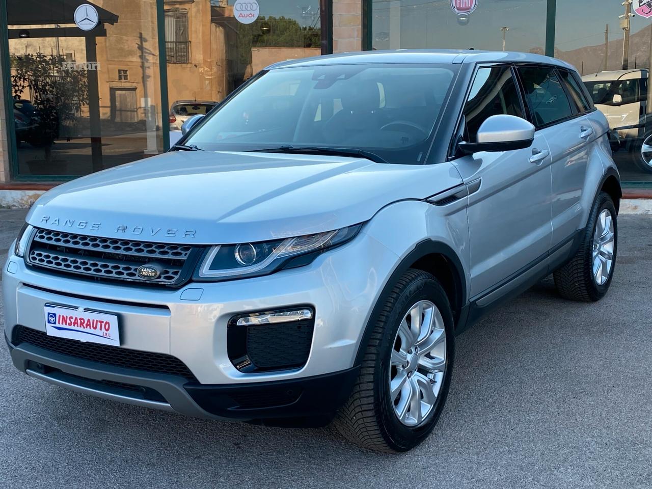 Evoque Range Rover Evoque 2.0 TD4 150 CV 5p. Business Edition SE