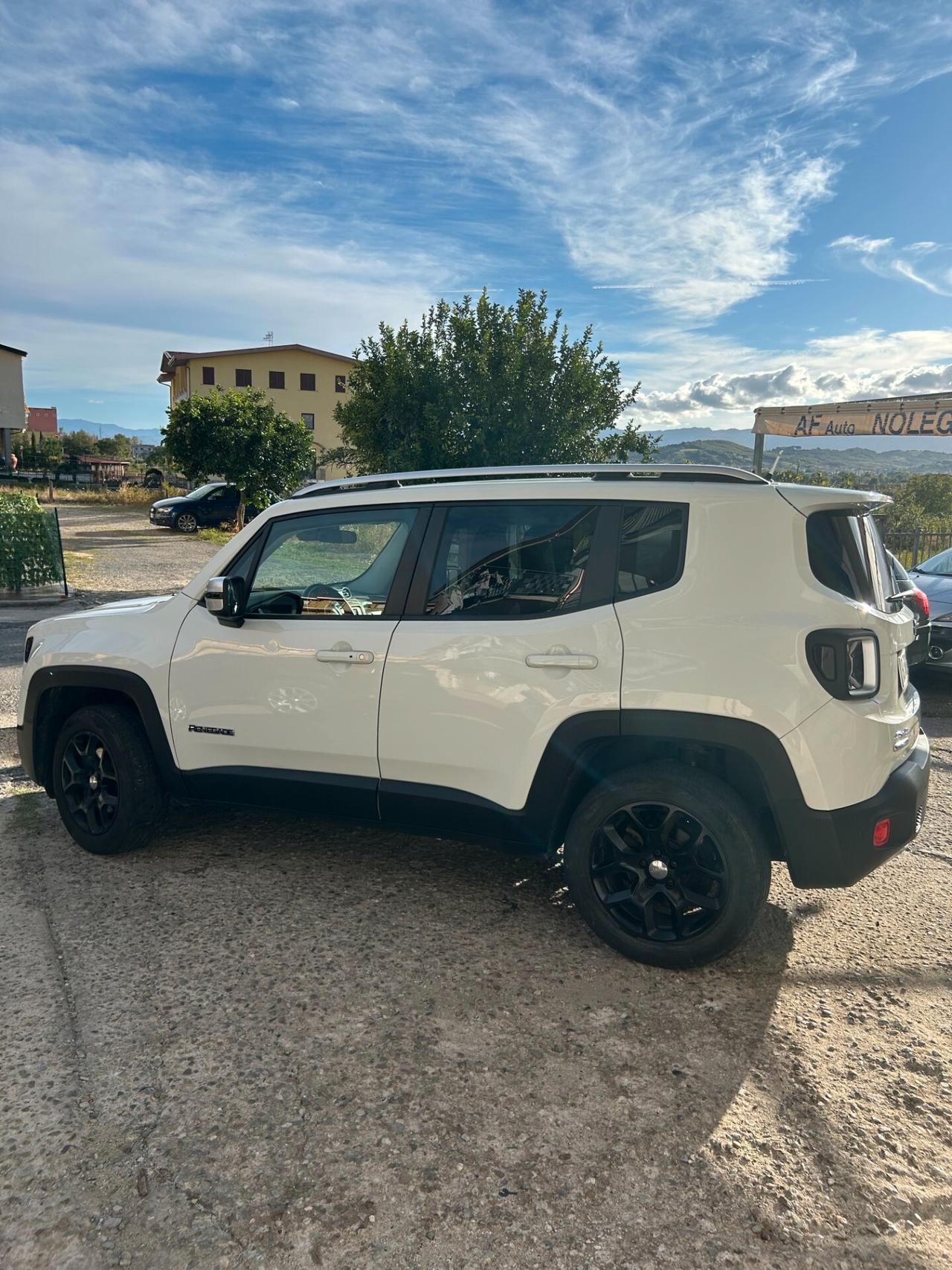Jeep Renegade 2.0 Mjt 140CV 4WD Active Drive Low Limited