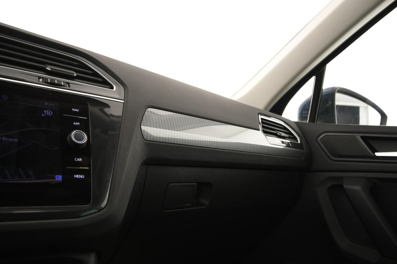 VOLKSWAGEN Tiguan 2.0 tdi Life 4motion 150cv dsg ACC+FULL LED+C18"