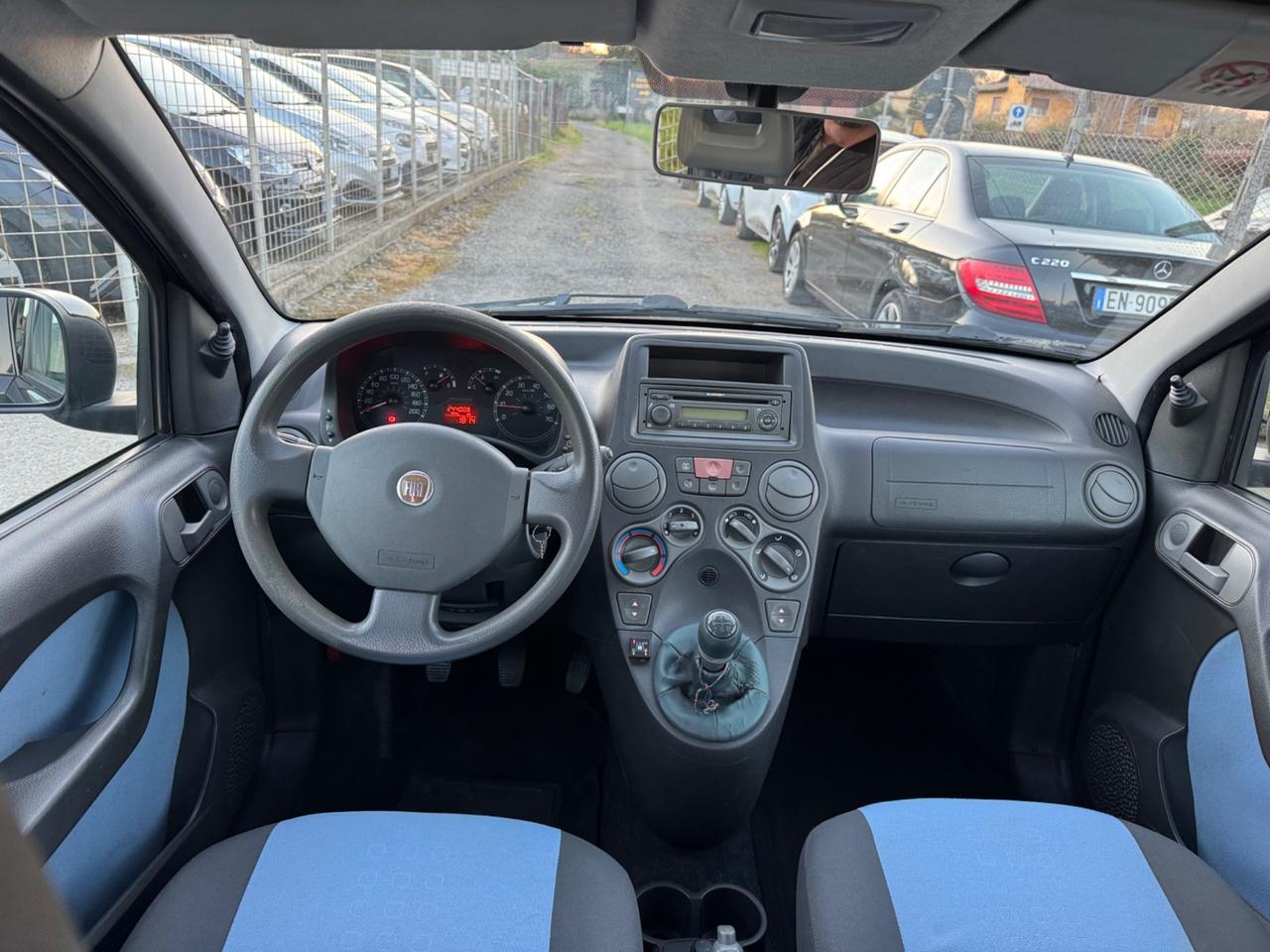 Fiat Panda 1.2 Dynamic GPL NEOPATENTATI