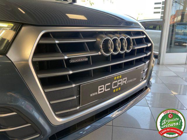 AUDI Q5 2.0 TDI quattro Stronic S LINE