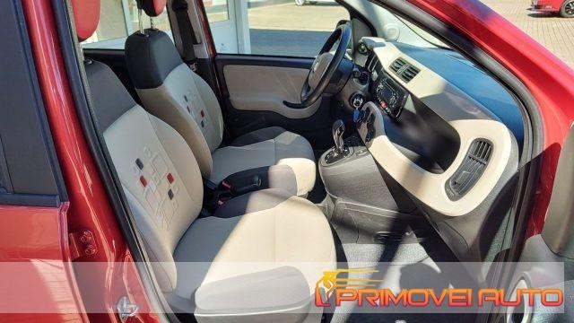 FIAT Panda 0.9 TwinAir Turbo Lounge