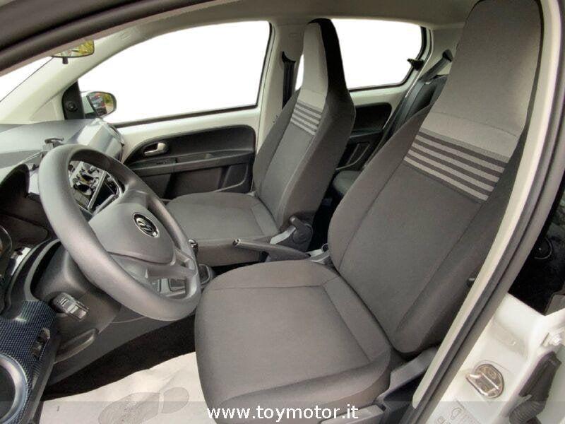Volkswagen up! 1.0 5p. EVO move BlueMotion Technology
