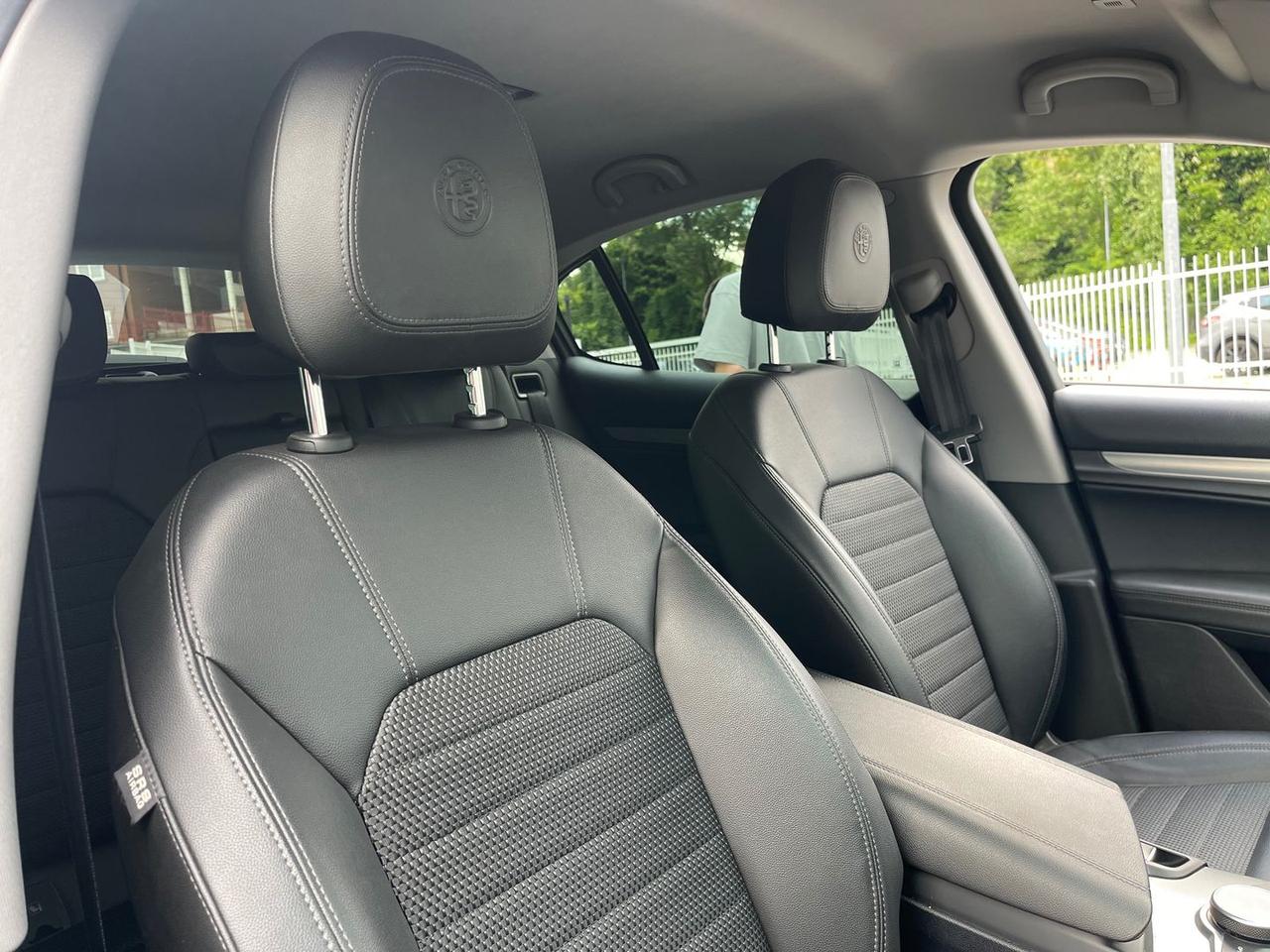 Alfa Romeo Stelvio 2.2 t Sprint Q4 190cv auto AT8 AWD