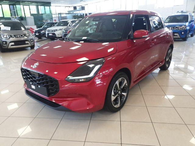 SUZUKI Swift 1.2 Hybrid CVT Top EXTRA PROMO+INCENTIVO 2026