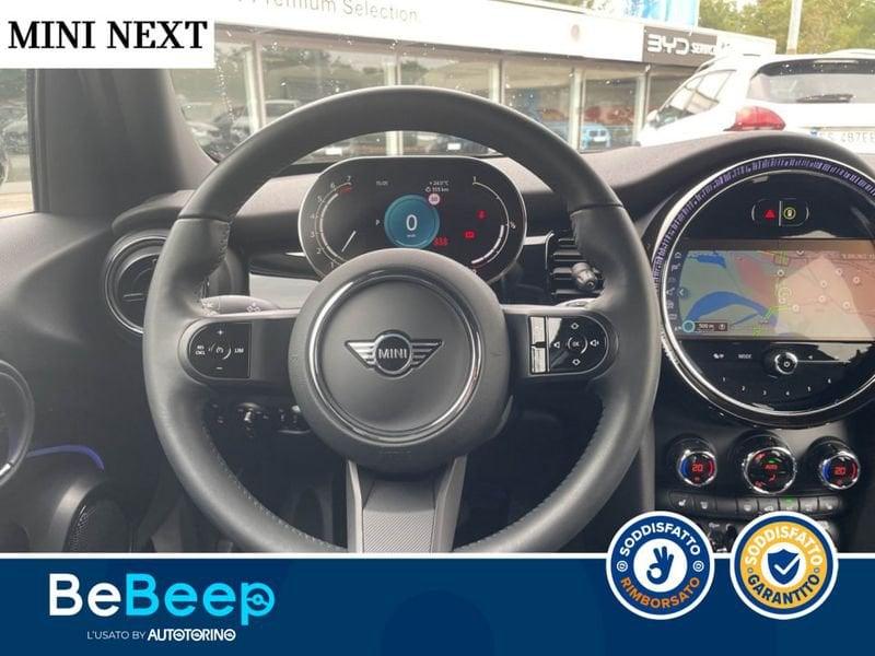 MINI Mini 5 porte MINI 5P 1.5 COOPER CLASSIC AUTO