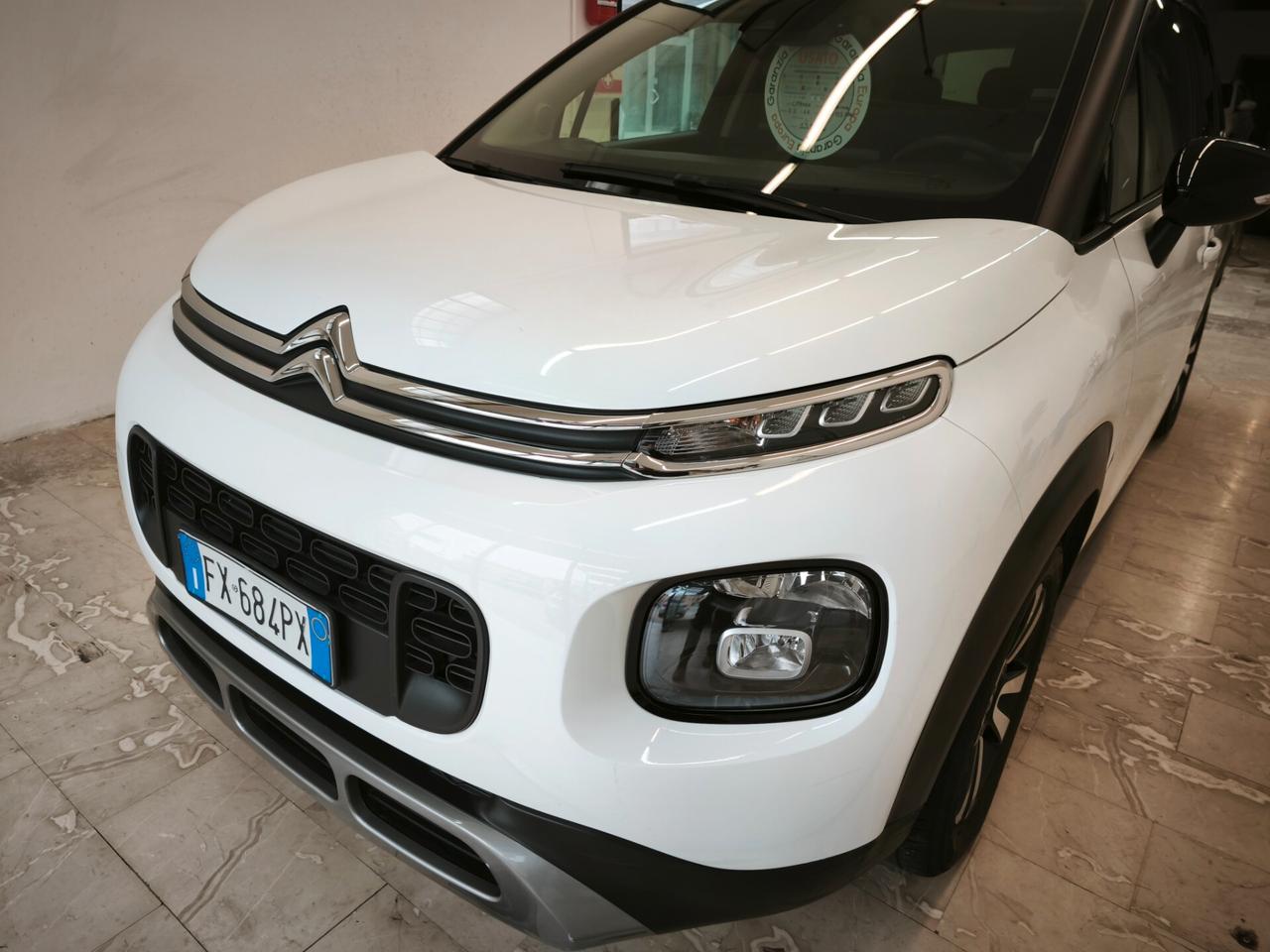 Citroen C3 Aircross C3 Aircross 1.2 PureTech