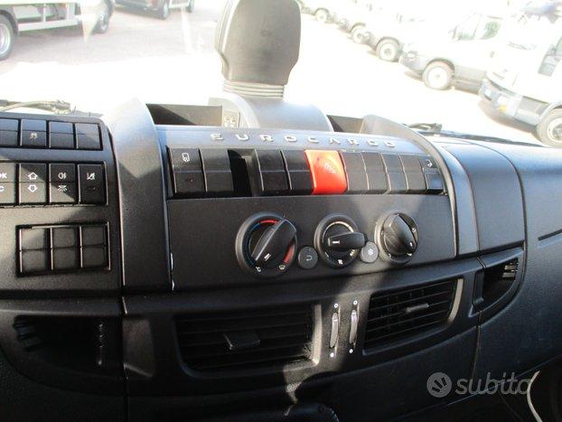 Iveco EUROCARGO 75-21 210CV E6 FURGONE 6M+PEDANA 2