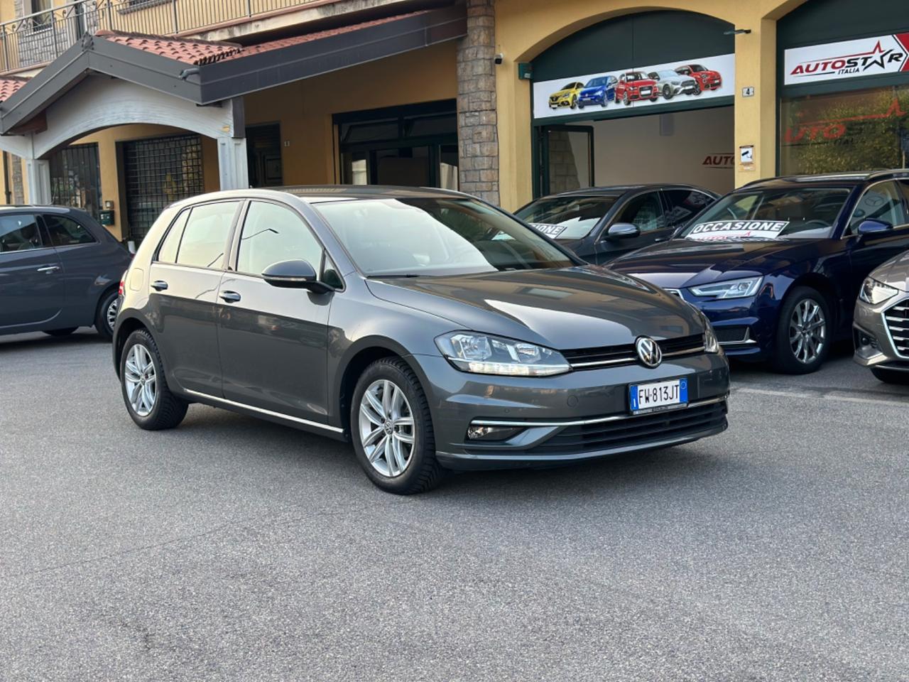 Volkswagen Golf 1.6 TDI 115 CV DSG 5p. Executive BlueMotion Technology