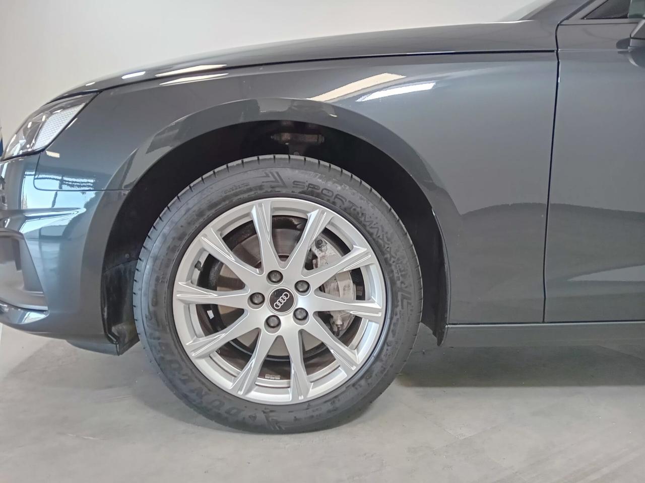 Audi A4 Avant 40 TDI MHEV quattro S tronic
