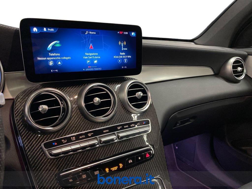 Mercedes GLC 43 AMG 43 AMG Race Edition 4Matic Speedshift MCT AMG