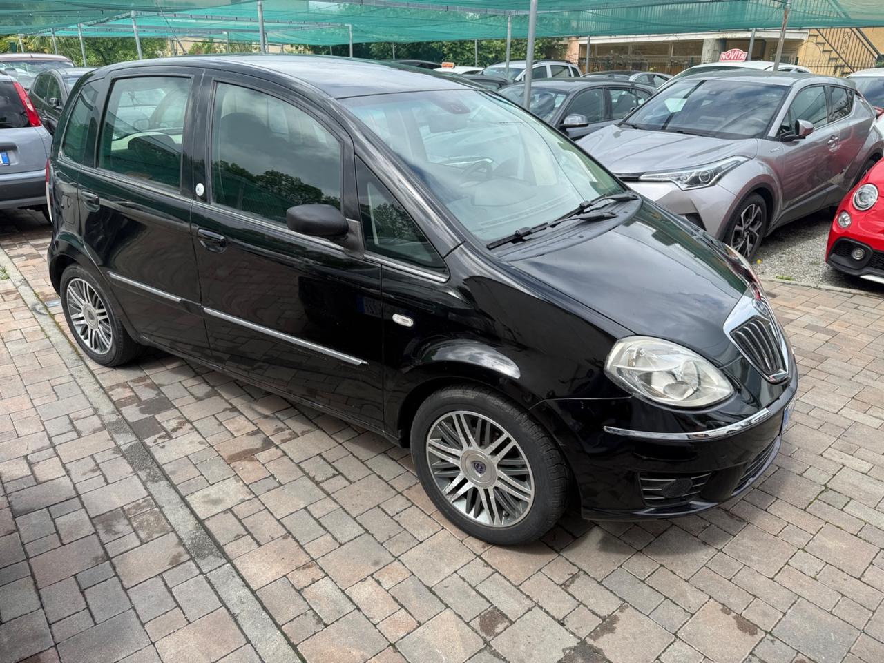 Lancia MUSA 1.4 Platino Ecochic GPL