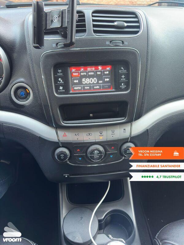 FIAT Freemont Freemont 2.0 Multijet 140 CV Lounge