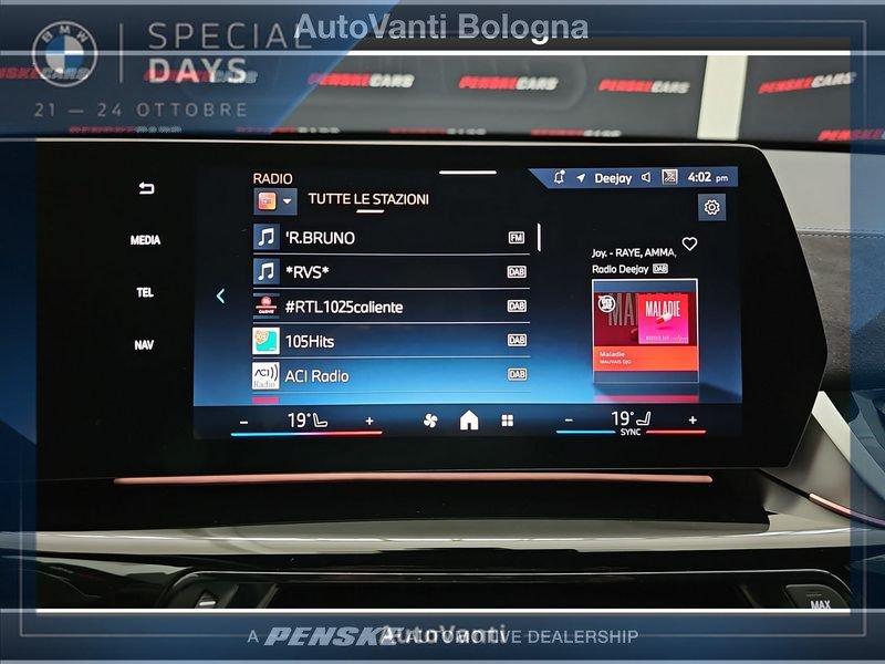 BMW X1 X1 sdrive20d mhev 48V MSport Pro auto