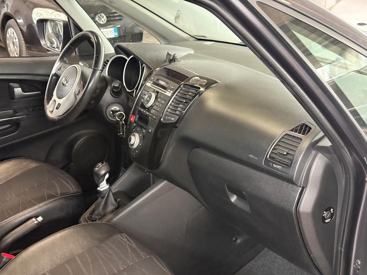 Kia Venga 1.4 CVVT Cool UNICO PROPRIETARIO