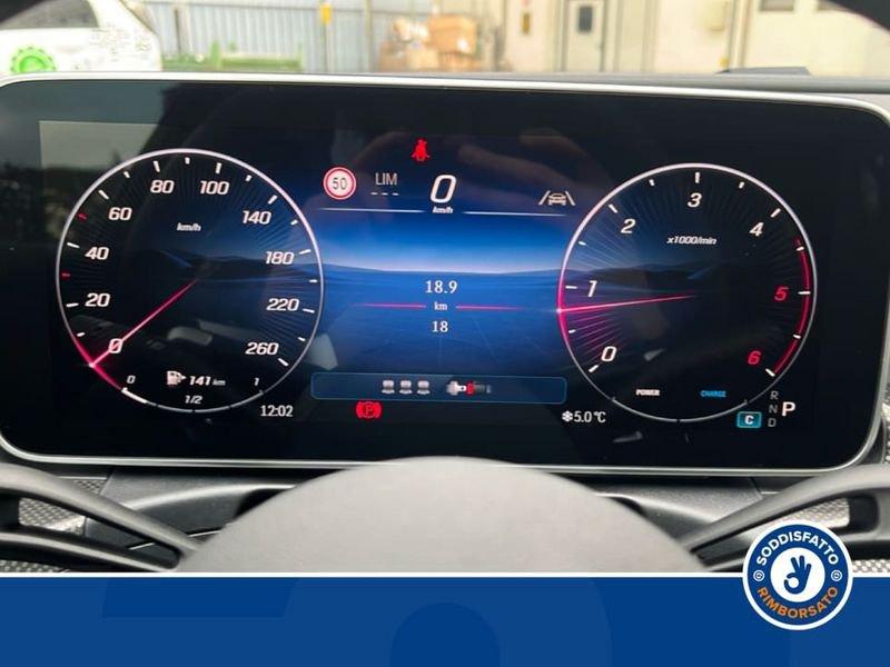 Mercedes-Benz Classe C 220d 4Matic Station Wagon Mild Hybrid AMG Line Advanced