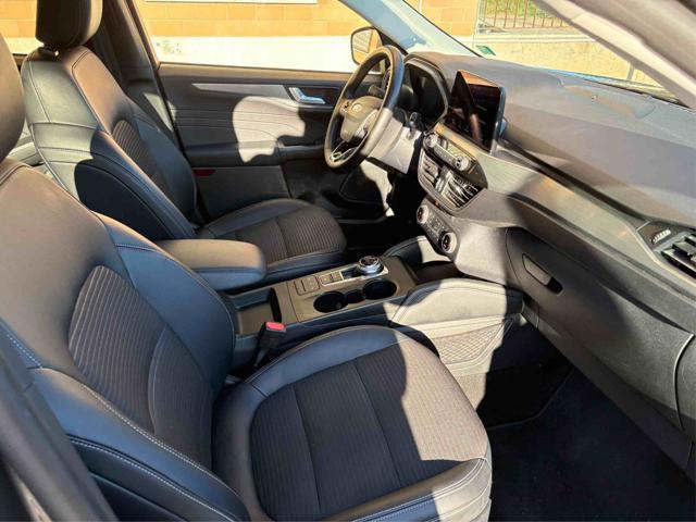 FORD Kuga 2.0 EcoBlue 120 CV aut. 2WD Titanium X