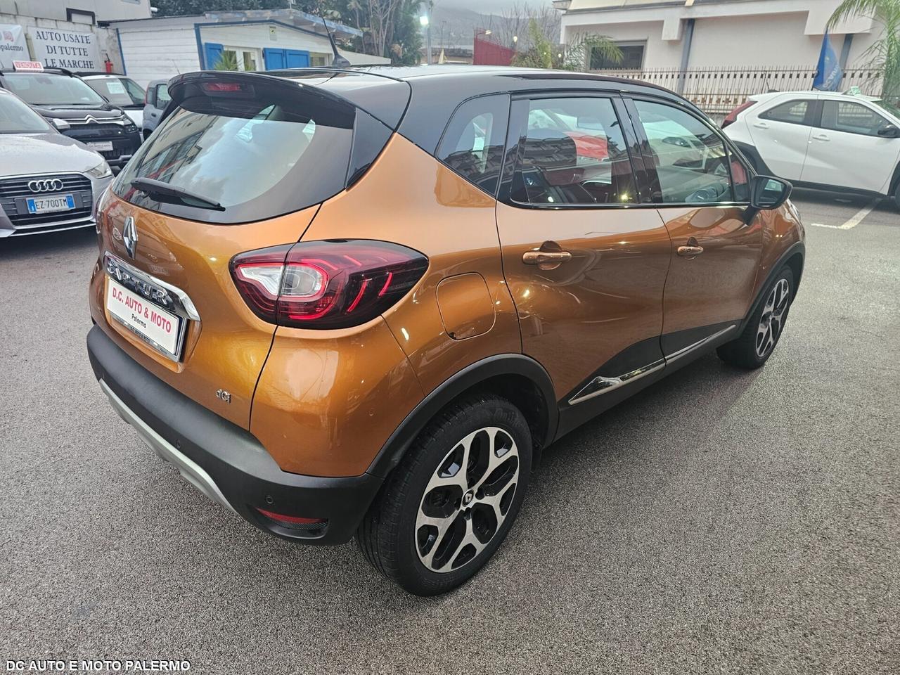 Renault Captur Diesel 90 CV Start&Stop Energy.2018