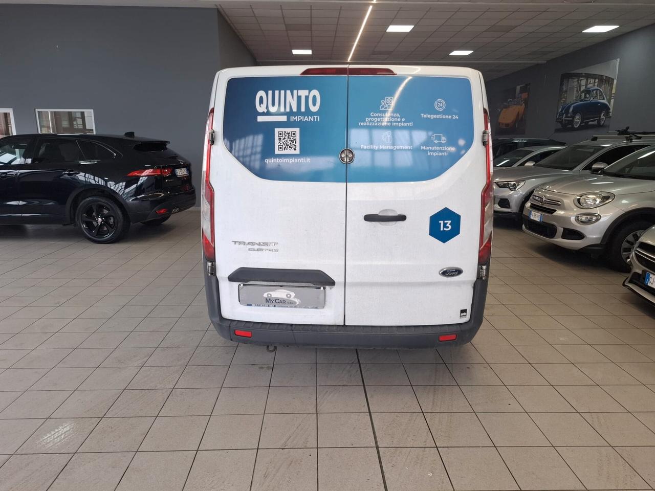 Ford Transit Custom Diesel Manuale IVA COMPRESA