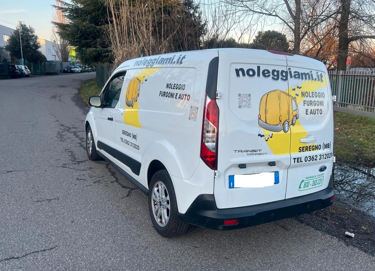 Ford Connect L2H1 del 01/2021 Euro 6d