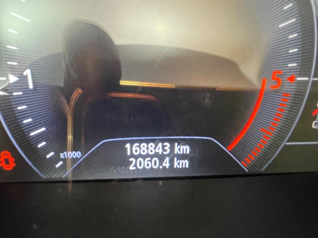 Renault Kadjar 1.5 dci 2017 automatica