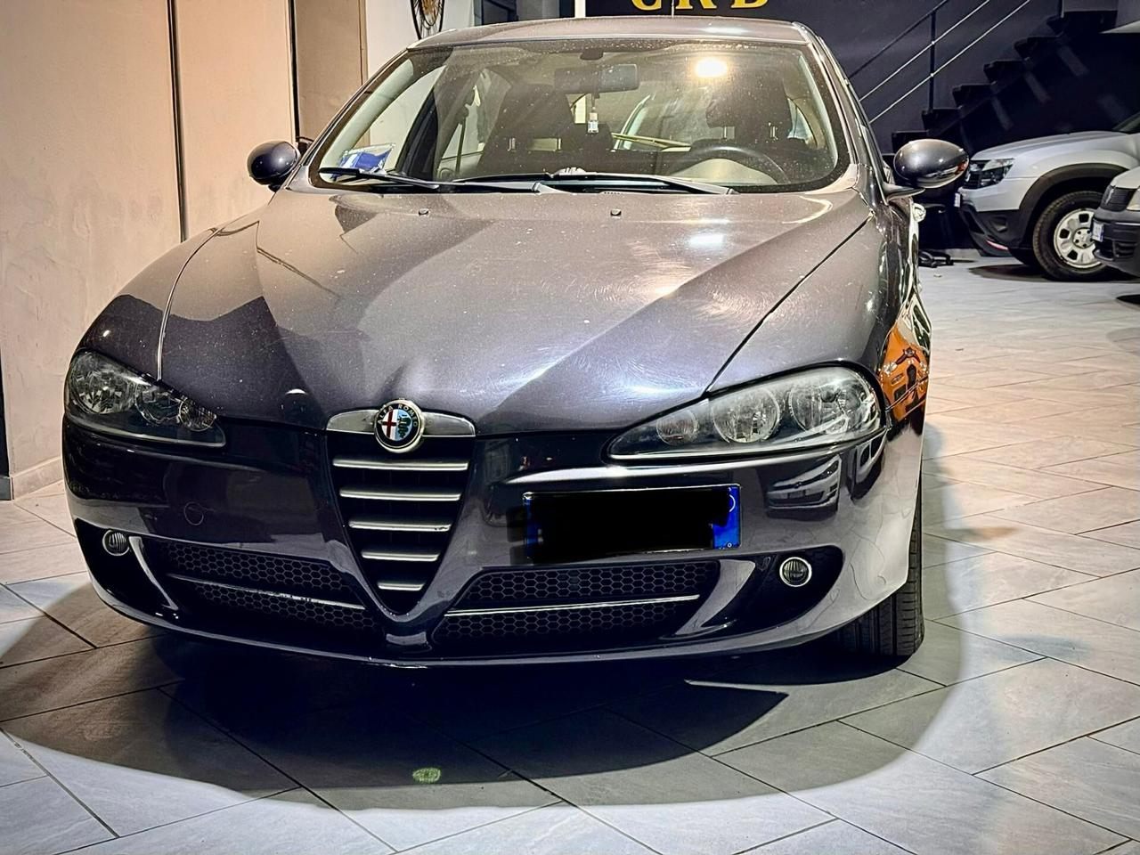 Alfa Romeo 147 1.9 JTD (120) 5 porte Exclusive SENZA DIFETT