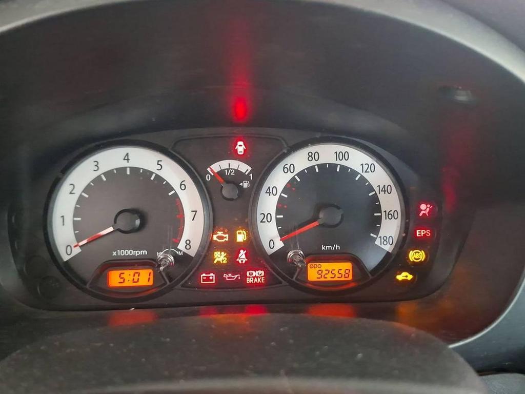Kia Picanto 1.0 Bi-Fuel Easy