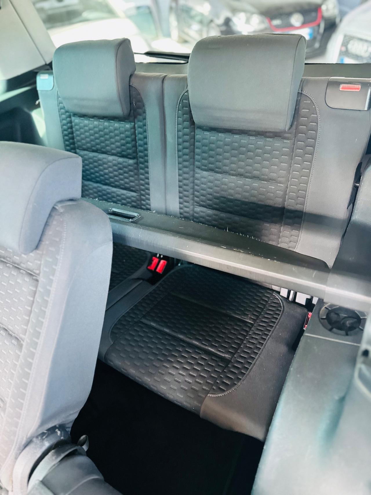 Volkswagen Touran 2.0 Highline Ecofuel