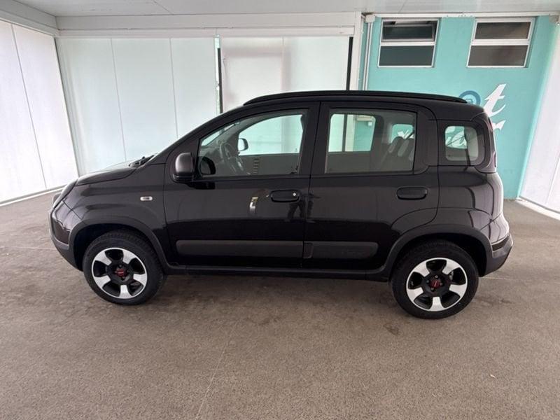 FIAT Panda 0.9 TwinAir Turbo 85cv 4x4 City Cross