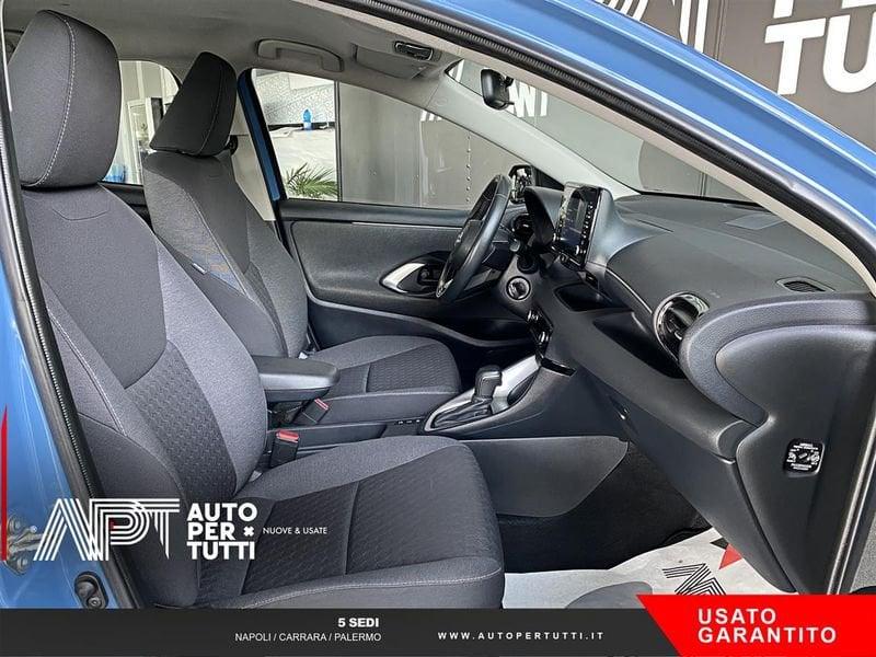 Toyota Yaris Yaris 1.5 hybrid Active