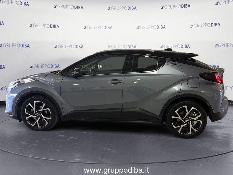 Toyota C-HR I 2020 2.0h Trend e-cvt