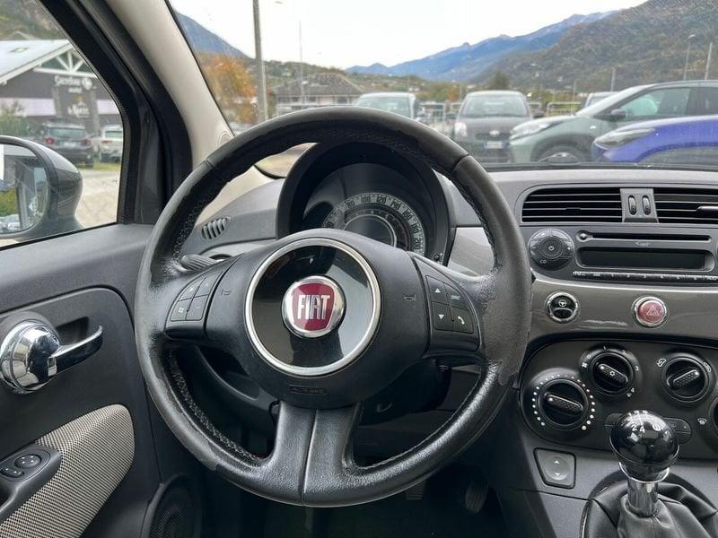 FIAT 500 500 1.2 Lounge