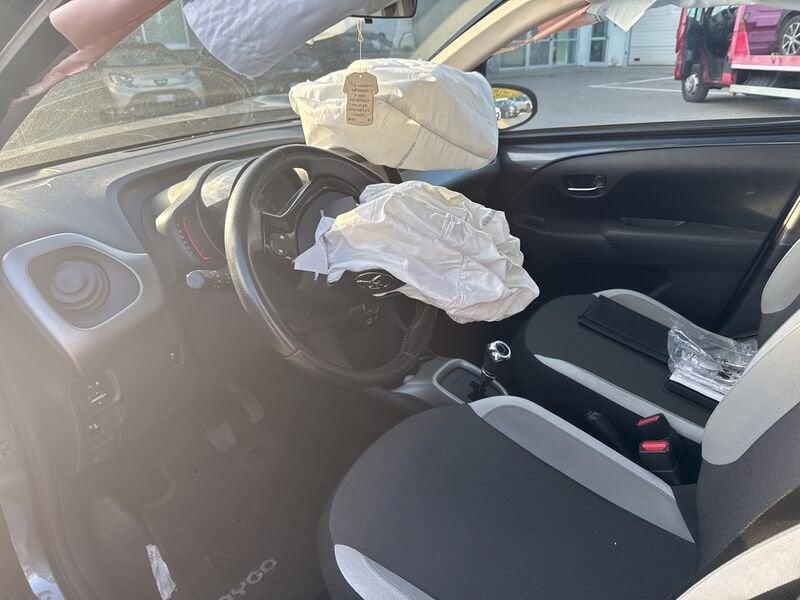 Toyota Aygo Aygo 1.0 VVT-i 69 CV 5 porte x-business MMT IVA ESPOSTA COMPRESA