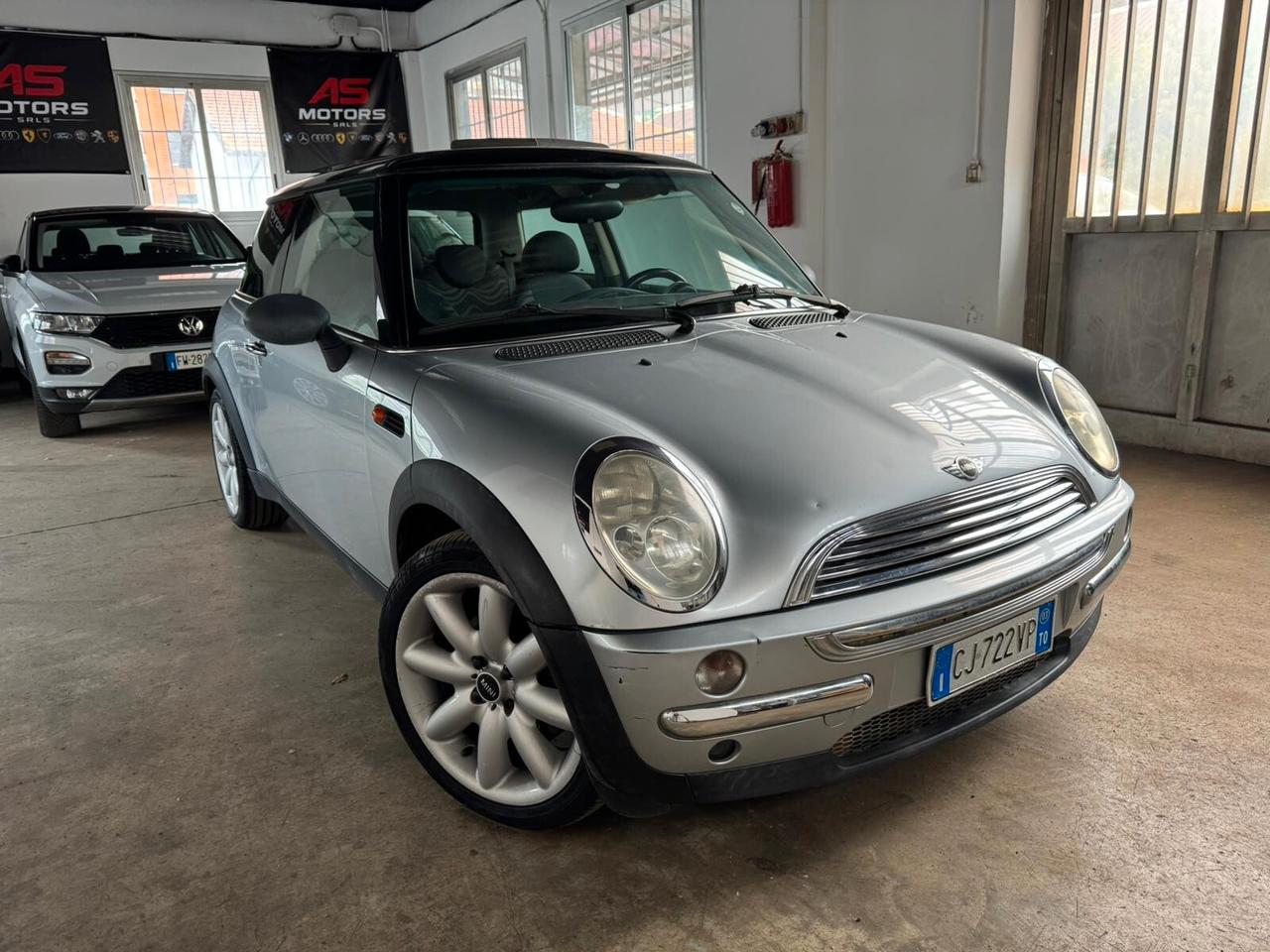 Mini 1.6 16V One de luxe