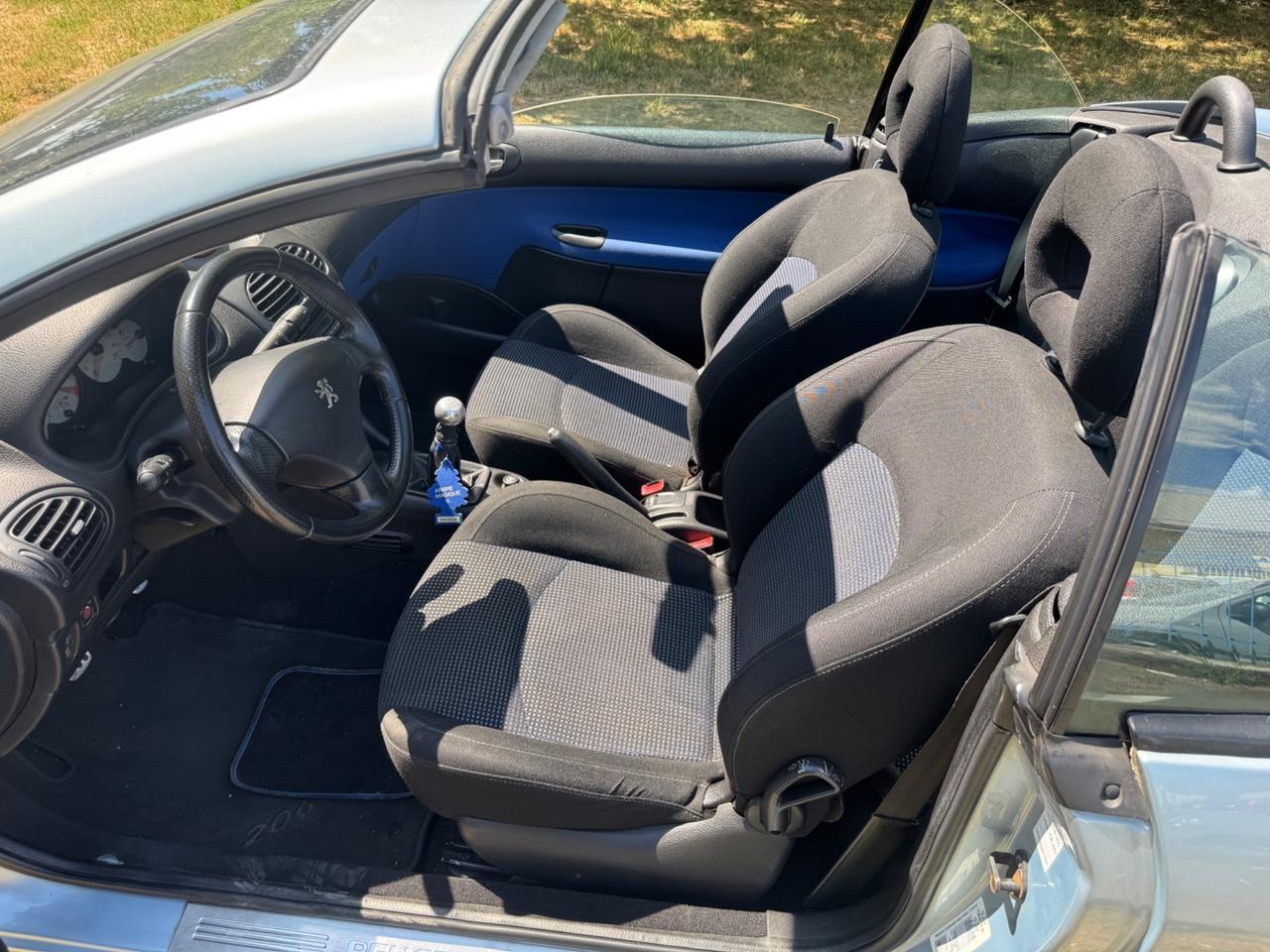 Peugeot 206 1.6 16V CC