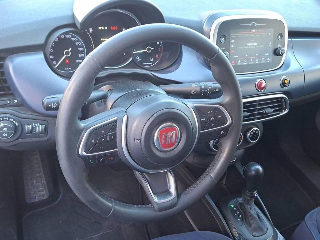Fiat 500X 1.5 T4 Hybrid Club DCT