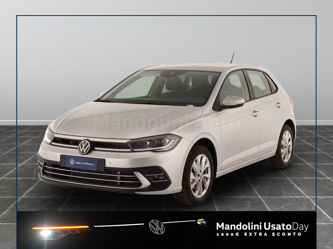 Volkswagen Polo 1.0 tsi 110cv style dsg