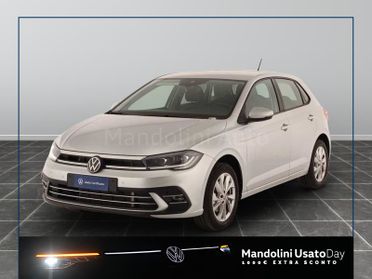 Volkswagen Polo 1.0 tsi 110cv style dsg