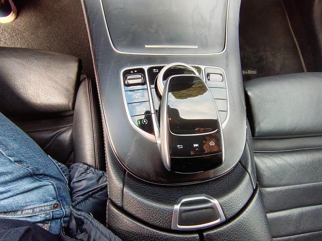 Mercedes-benz E 220 d Auto Business Sport