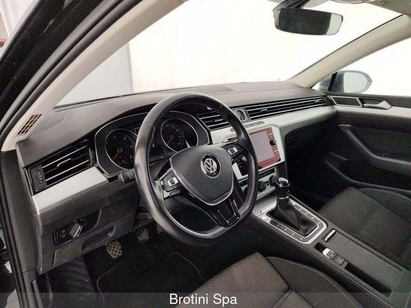 Volkswagen Passat Variant 2.0 TDI Business BlueMotion Tech.