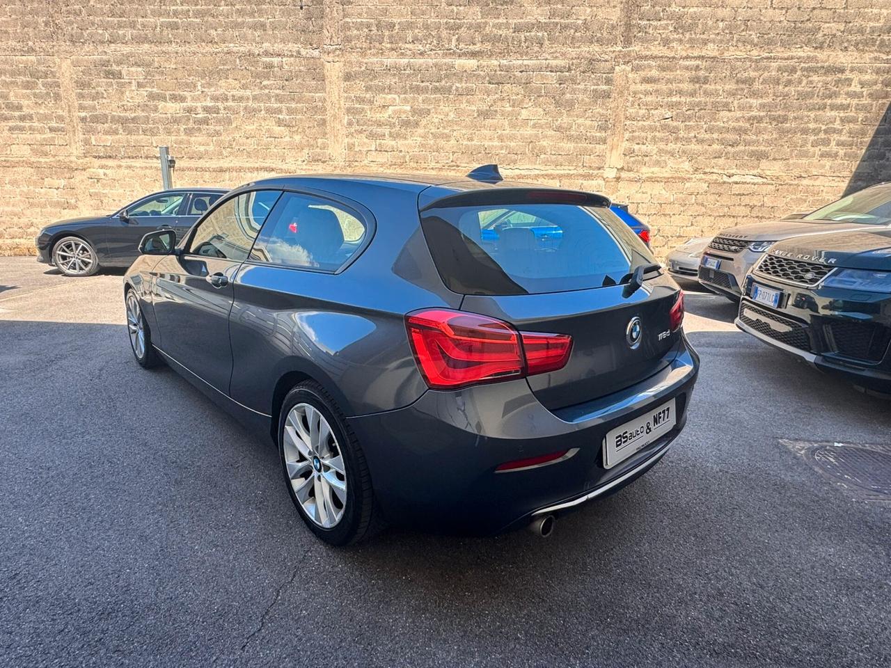 Bmw 116 116d 3p. Efficient Dynamics Urban
