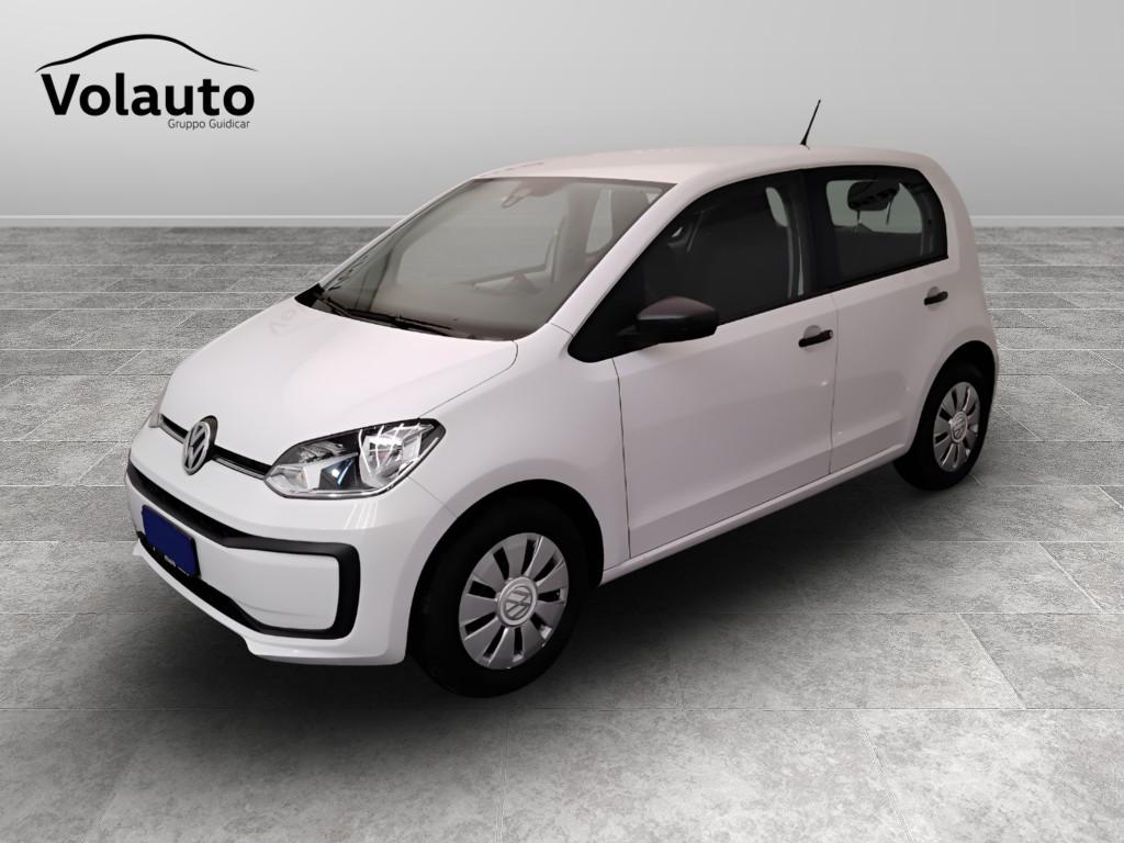 VOLKSWAGEN up! 5p 2017 - up! 5p 1.0 eco up! Take up! 68cv