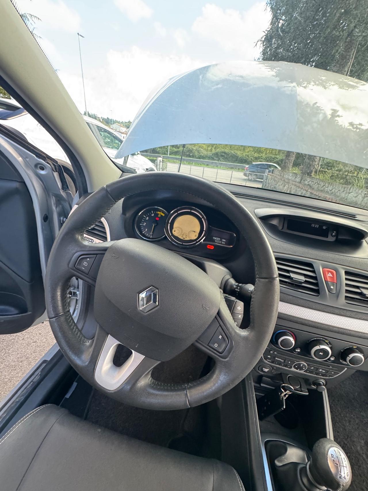 Renault Megane Mégane 1.5 dCi 110CV SporTour Dynamique