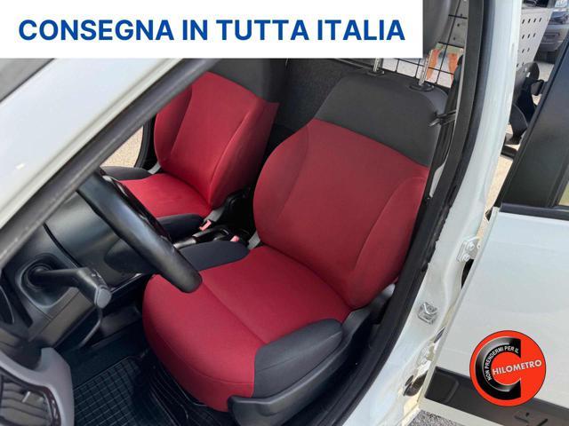 FIAT Panda 1.3 MJT 4x4 VAN ALLESTITA OFFICINA EX ENEL