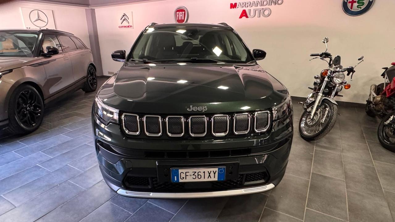 Jeep Compass 1.6 Multijet II 2WD Limited Restiling Colore Introvabile Davvero Molto Bello