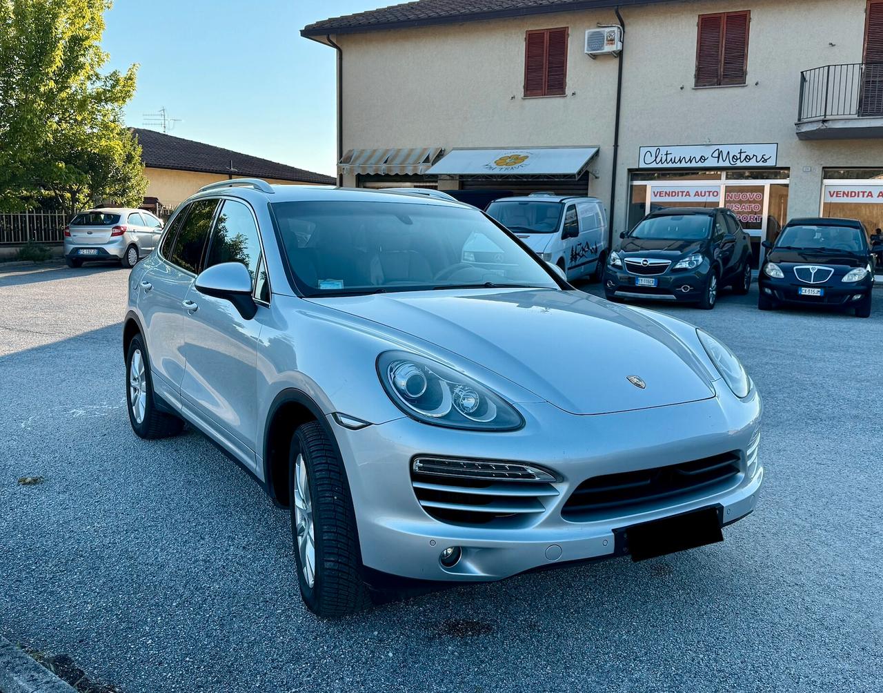 Porsche Cayenne 3.0 Diesel