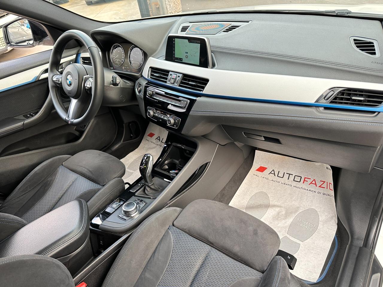 Bmw X2 sDrive18d Msport-X